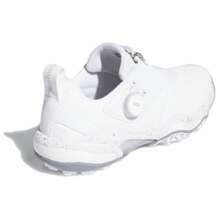 Кроссовки для гольфа Adidas Codechaos Удобный And Легкий Low Топ Обувь для гольфа Мужской Белый - изображение 3