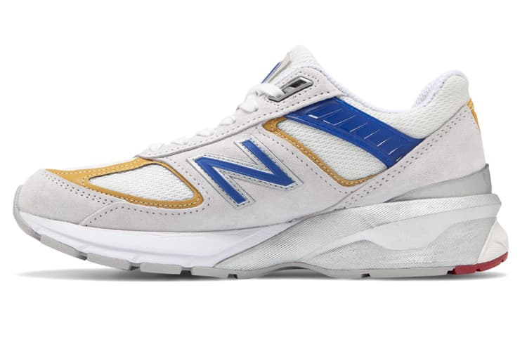 Кроссовки для бега New Balance NB 990 V5 - изображение 1