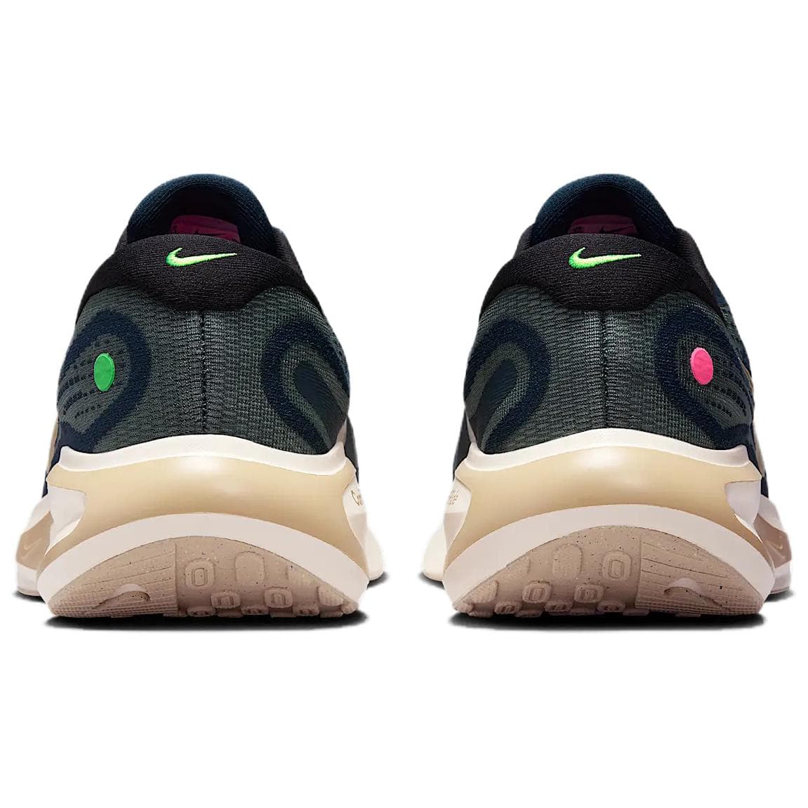 Кроссовки для бега Nike Journey Run Low Топ Повседневные беговые кроссовки Мужские Синие - изображение 5