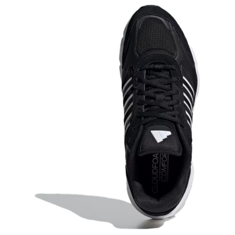 Кроссовки для бега Adidas Crazy Chaos 2000 Удобные и Легкие Противоскользящие Устойчивые к Износу Низкие Кроссовки для Бега Мужские Черные - изображение 4