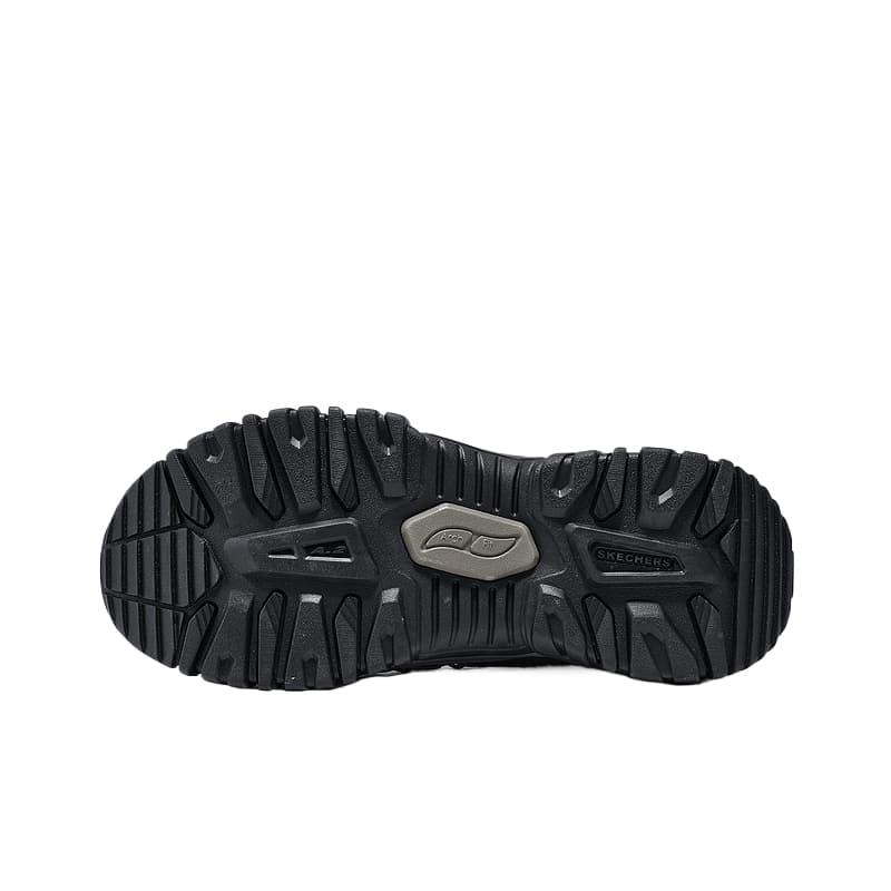 Кроссовки Skechers OUTDOOR MENS Низкий Топ Уличная Обувь Мужская Уголь - изображение 5