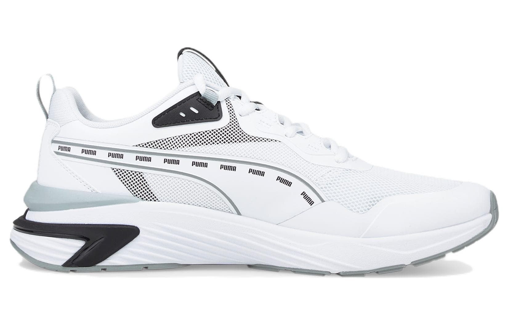 Кроссовки для бега PUMA Supertec Signature White - изображение 2