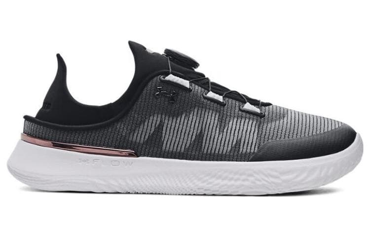 Кроссовки для бега Under Armour SlipSpeed Low Беговые кроссовки Женские Черные - изображение 2