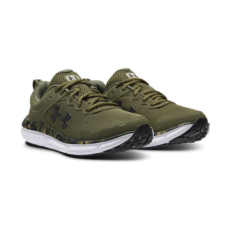 Кроссовки для бега Under Armour Charged Assert 10 - изображение 3