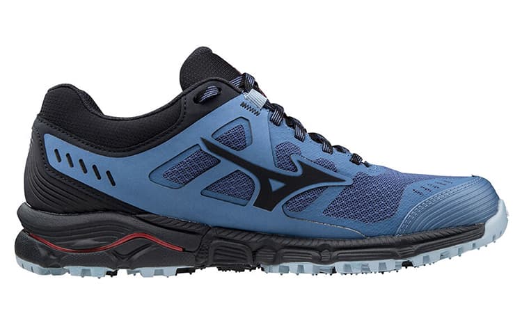 Кроссовки для бега Mizuno Wave Daichi 5 Gtx - изображение 2