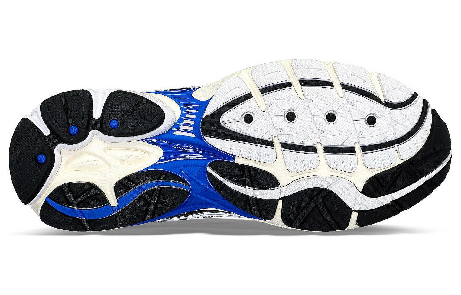 Кроссовки для бега Saucony Pro Grid Omni 9 - изображение 6