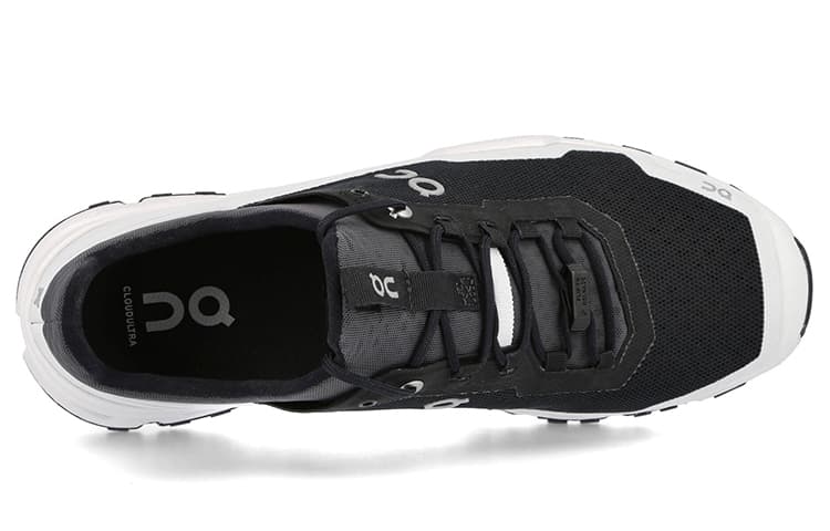 Кроссовки для бега On Cloud Ultra Black — фото 5