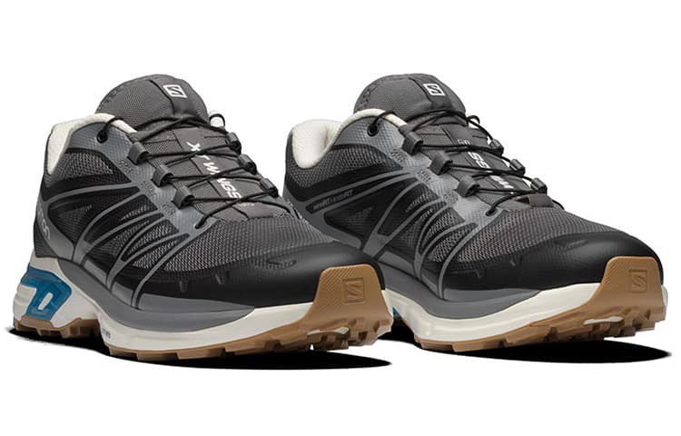 Кроссовки для бега Salomon XT-Wings 2 - изображение 2