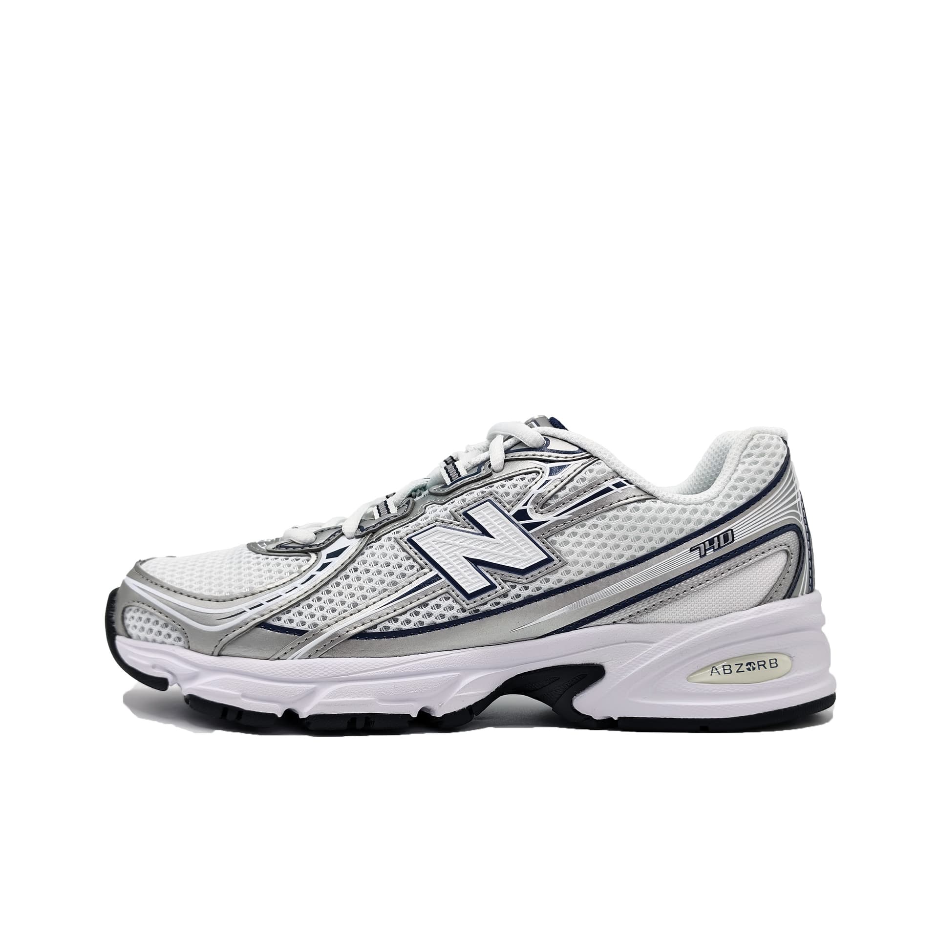 Кроссовки для бега New Balance 740 Gray - изображение 6