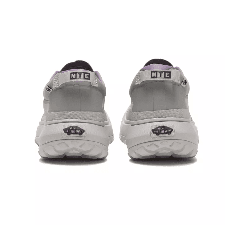 Кроссовки Vans MTE Crosspath Low Top Уличная обувь Унисекс Серый Фиолетовый - изображение 4