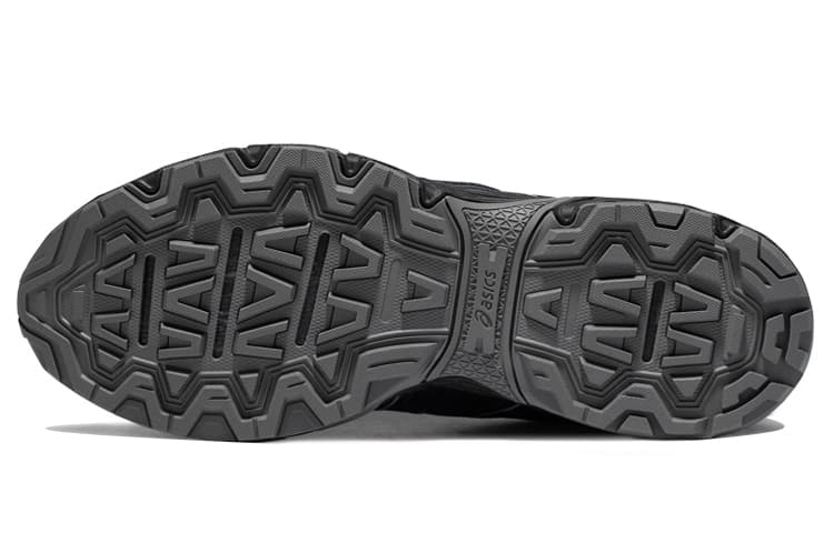 Кроссовки для бега Asics Gel-Venture 6 Black - изображение 6