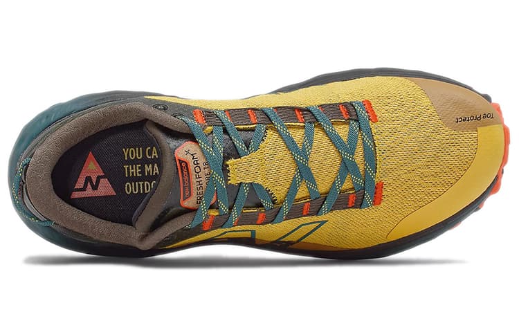 Кроссовки для бега New Balance NB Fresh Foam X More Trail v2 - изображение 4
