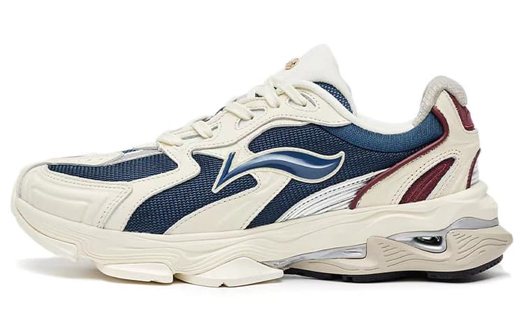 Кроссовки для бега LI-NING 1990 - изображение 1