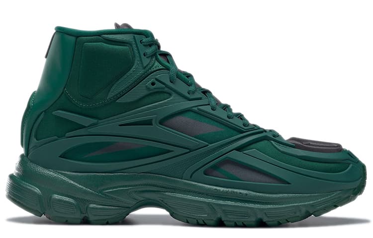 Кроссовки для бега Kanghyuk x Reebok Premier Road Modern Mid Green - изображение 2