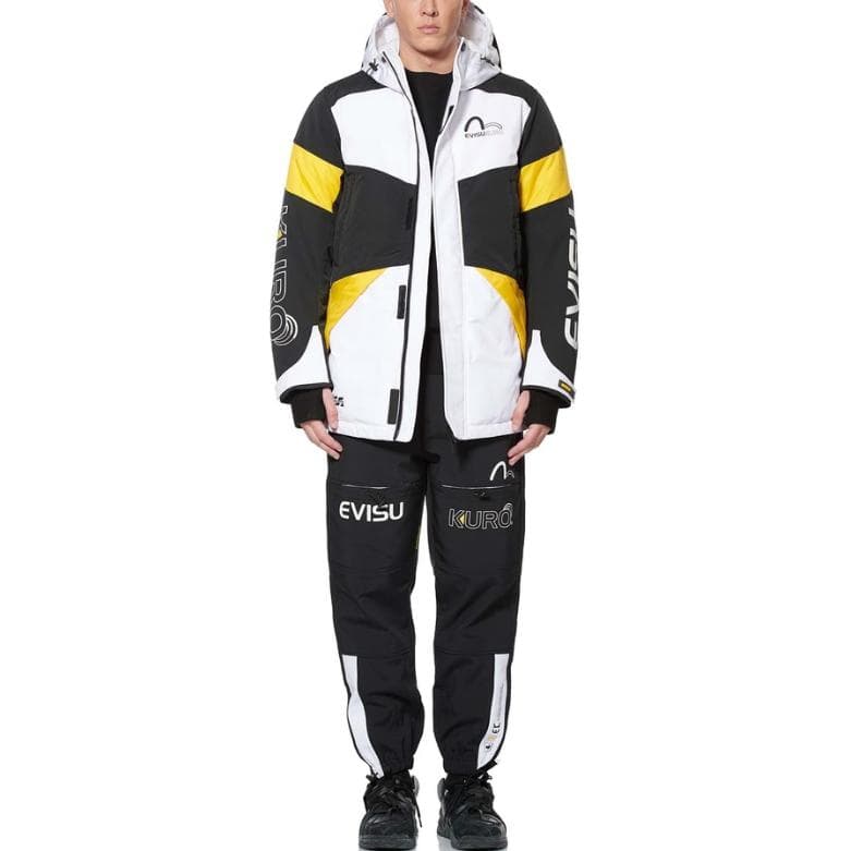 Куртка EVISU AW20 - изображение 3