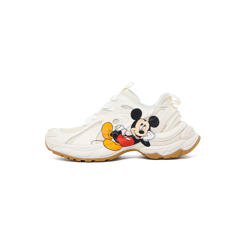 Кроссовки для бега Disney x OLD ORDER - изображение 1