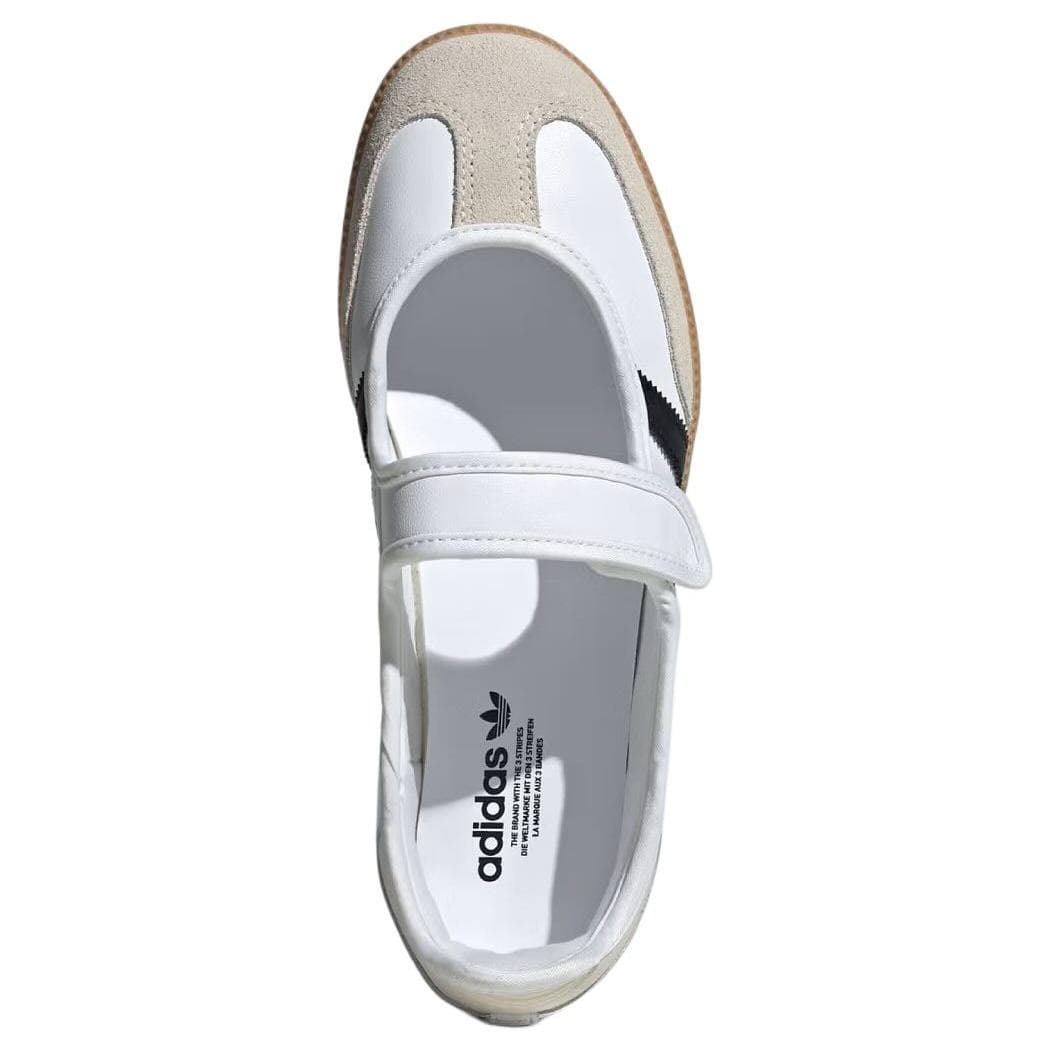 Adidas Originals Samba Туфли Мэри Джейн Women's White - изображение 5