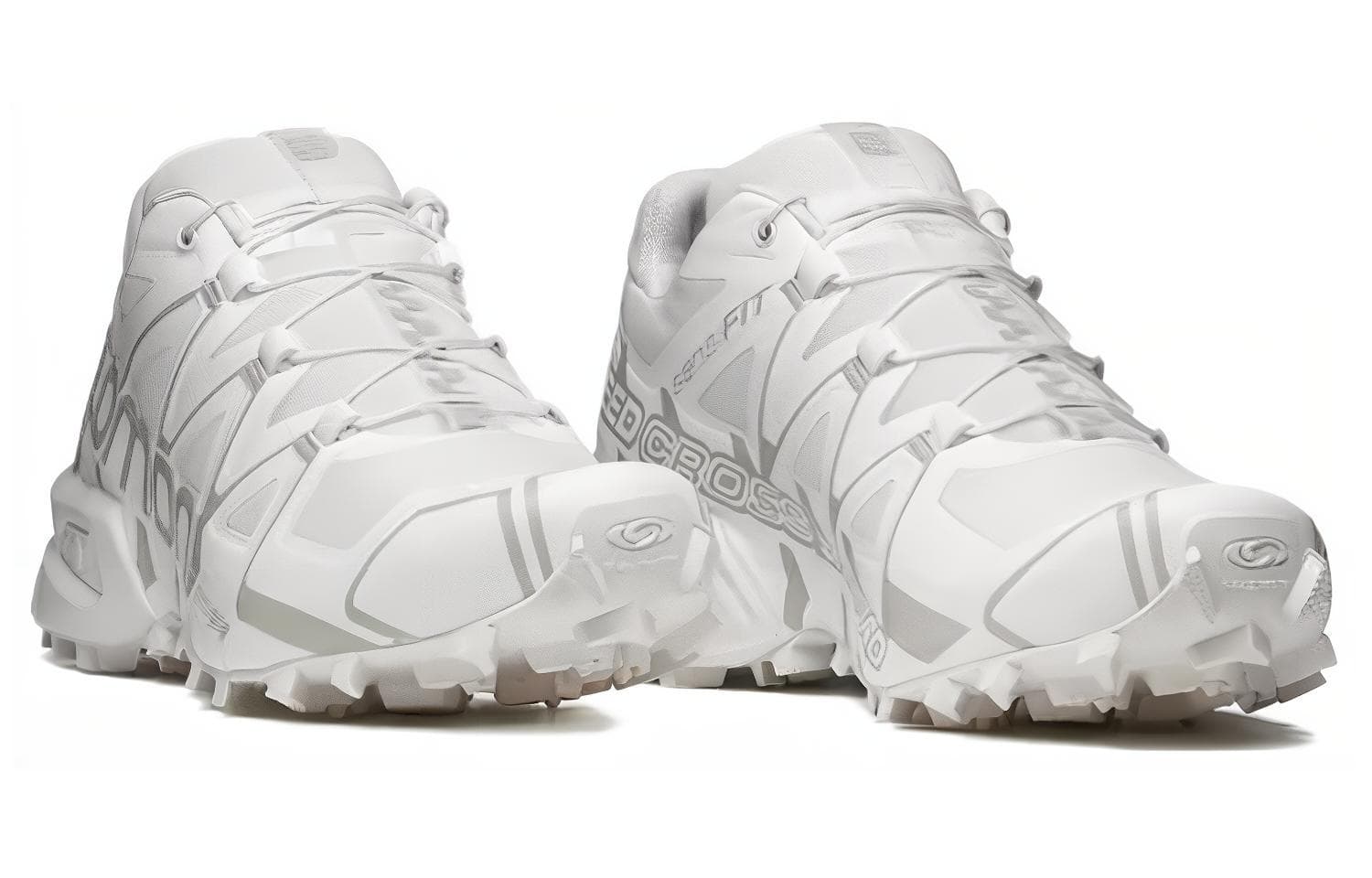 Кроссовки SALOMON CROSS - изображение 3