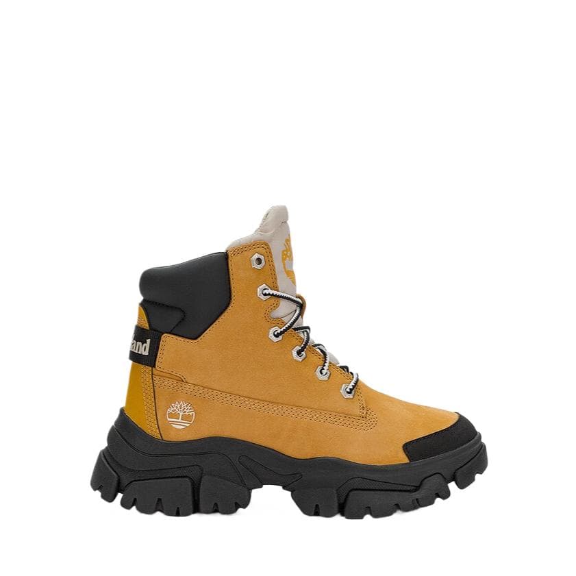 Ботинки уличные TIMBERLAND Коровья кожа водонепроницаемая устойчивая к истиранию противоскользящая короткий дизайн средний каблук 3-5 см - изображение 2