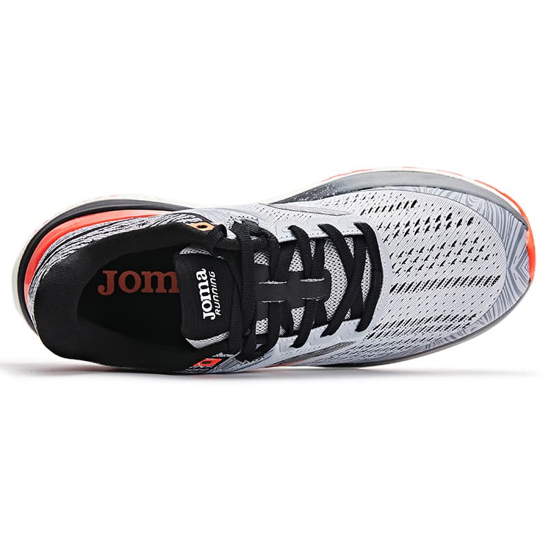 Кроссовки для бега Joma Дышащая сетка Низкий топ Беговые кроссовки для спринта Мужские - изображение 4
