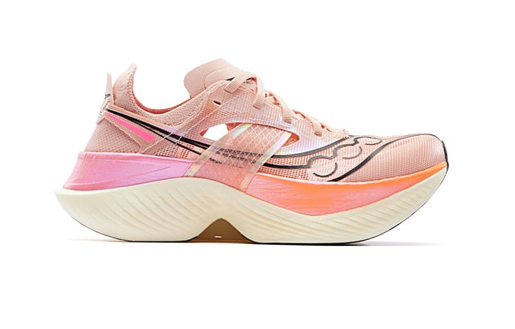 Кроссовки для бега Saucony Endorphin Elite - изображение 2