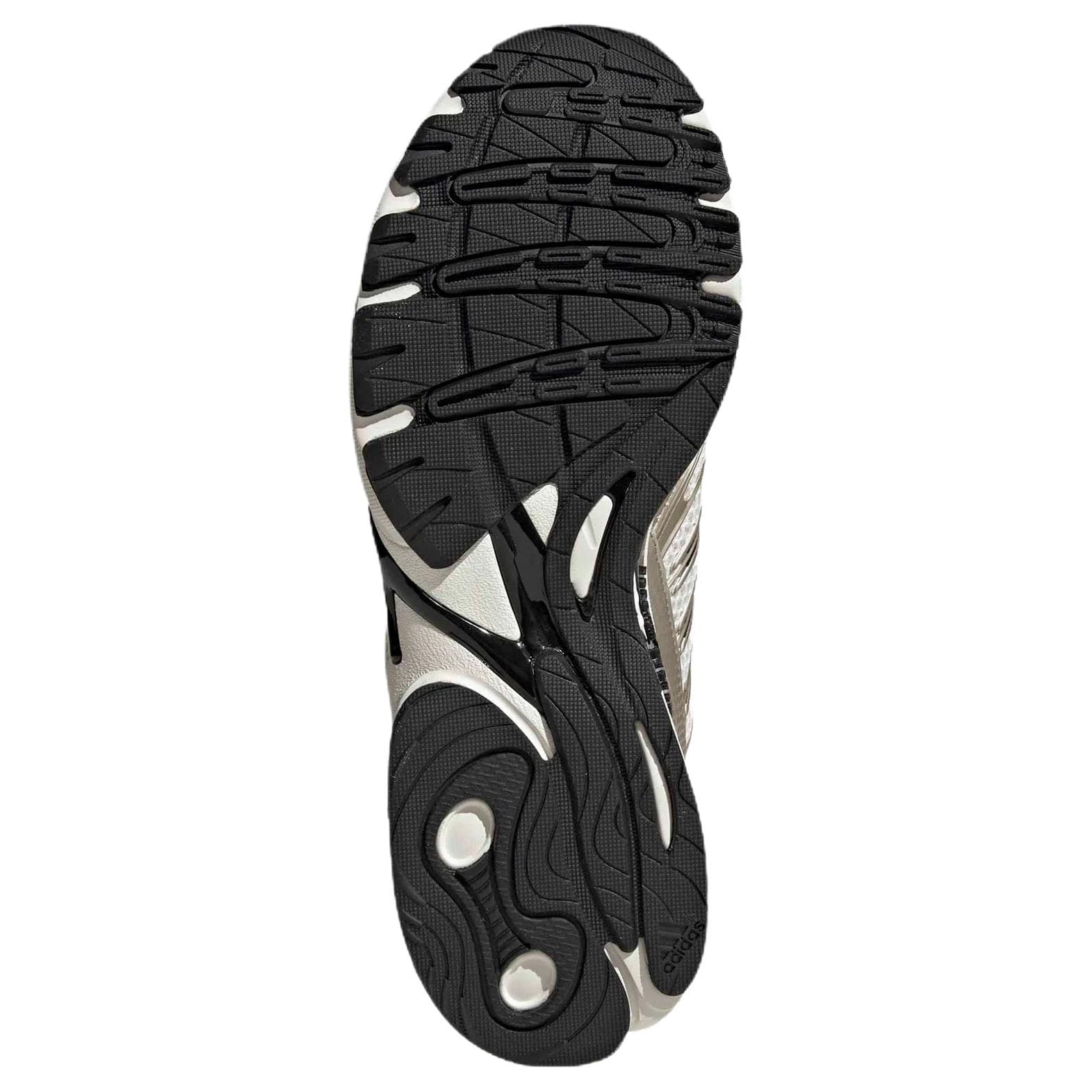 Кроссовки для бега Adidas Adistar Control 3 Low Топ Беговые кроссовки Унисекс Бежевый - изображение 4