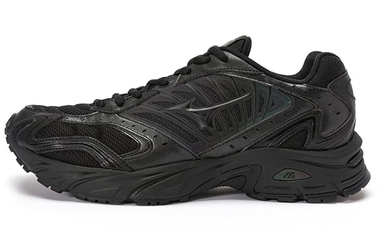 Кроссовки для бега Mizuno FIYI 2K Black Dark Grey - изображение 1