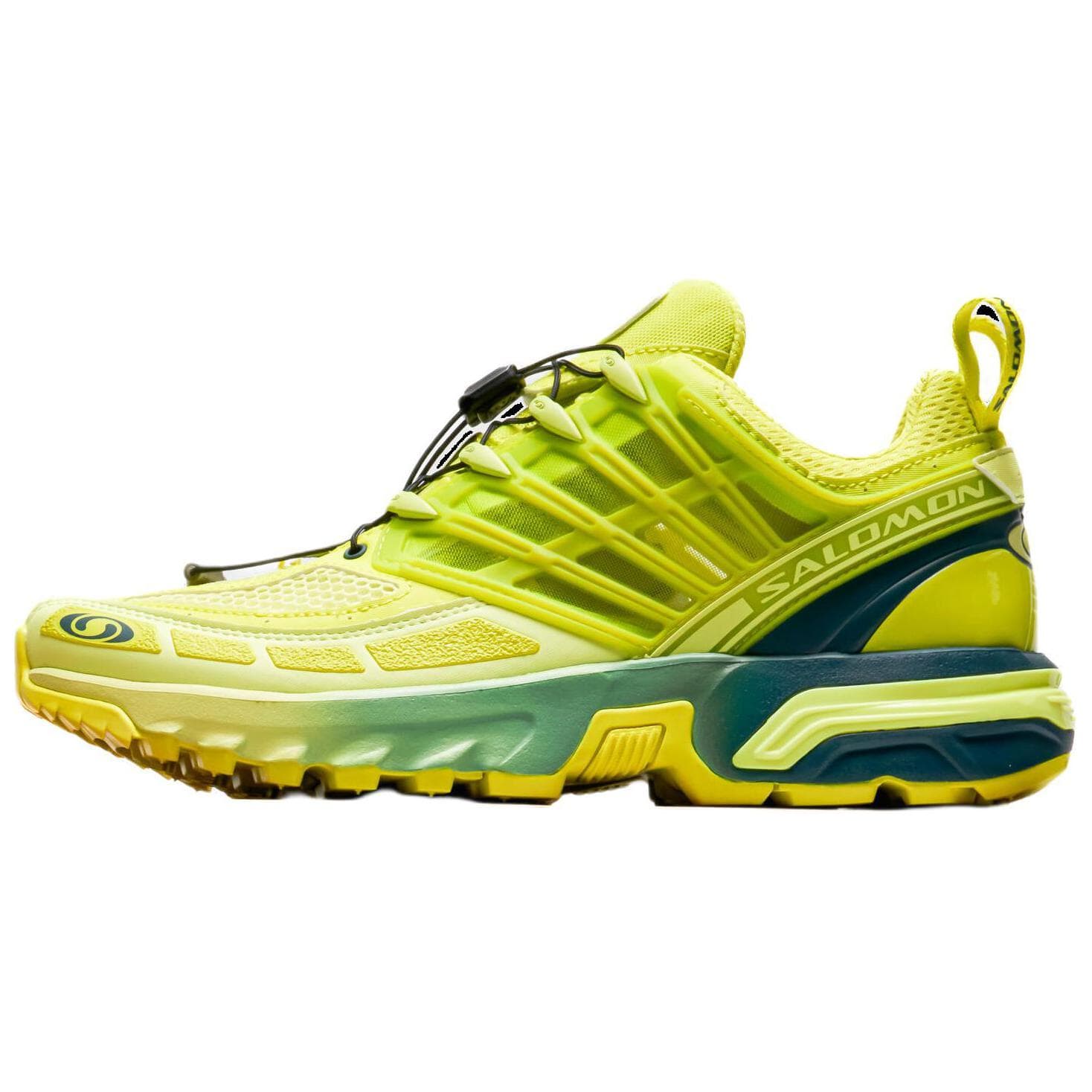 Кроссовки для бега Salomon ACS Pro Green - изображение 1