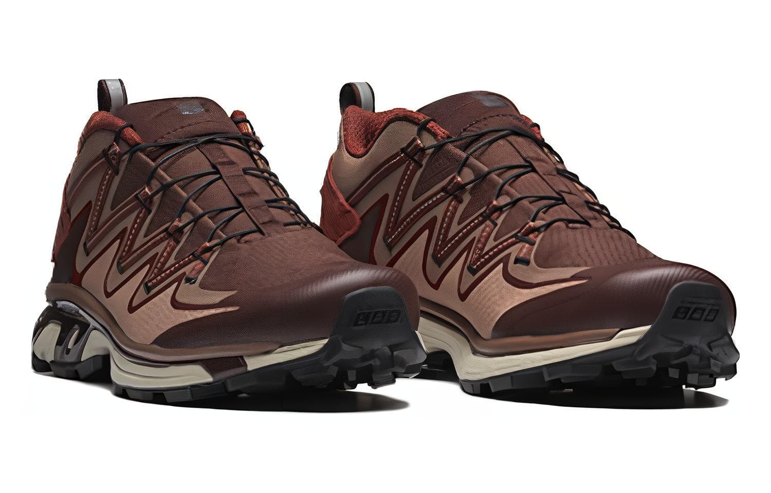 Кроссовки SALOMON XT-Rush UTILITY - изображение 2