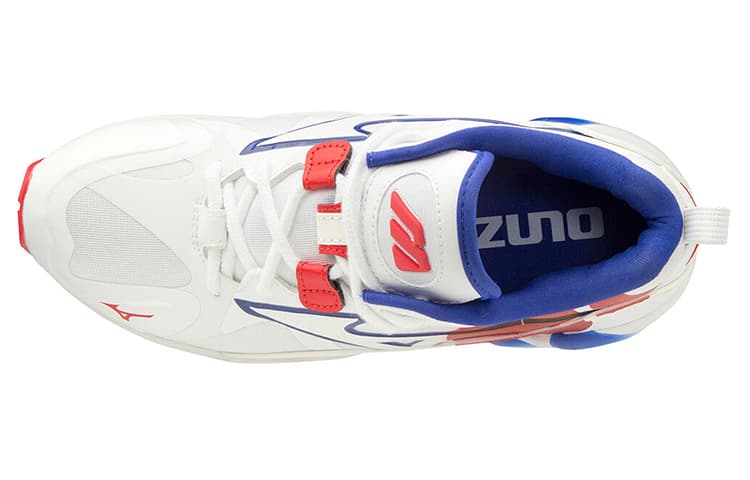 Кроссовки для бега Mizuno Wave Rider 1 Shape - изображение 3