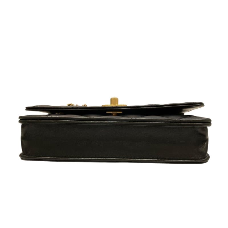Сумка через плечо CHANEL 24S Chain Bag Black - изображение 3
