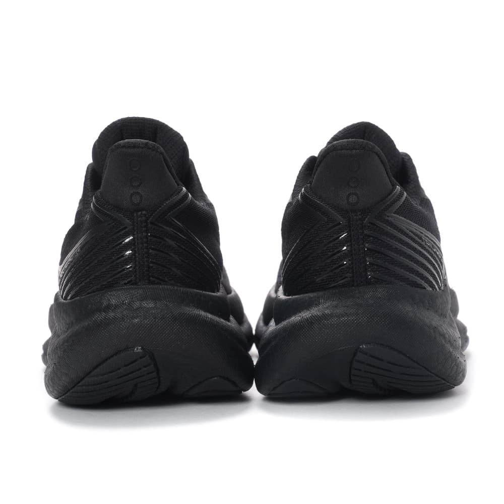 Кроссовки для бега Saucony Triumph 23 Дышащий Low Топ Марафон Бег на длинные дистанции Обувь Мужской Черный - изображение 7