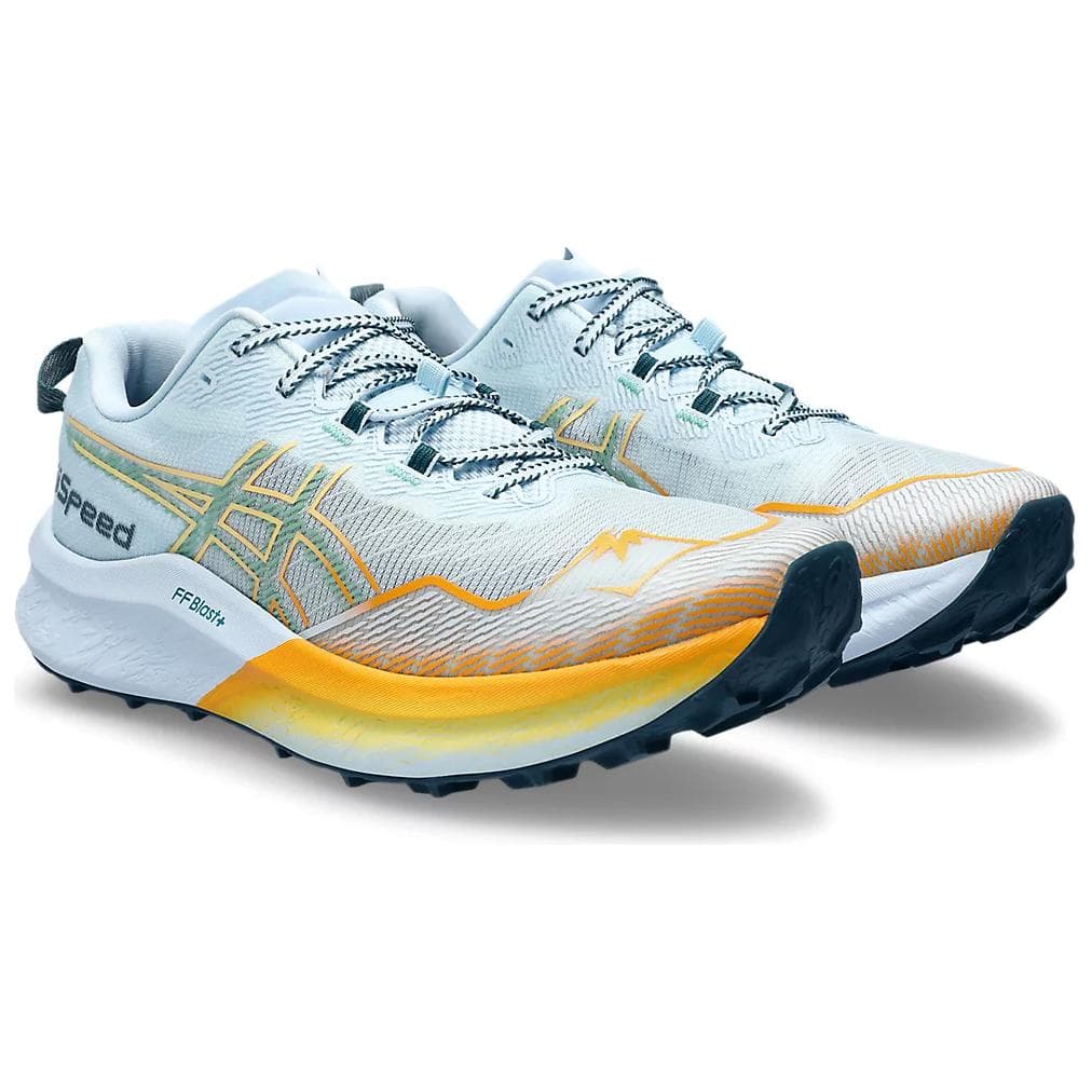 Кроссовки для бега Asics Fuji Lite 4 - изображение 3