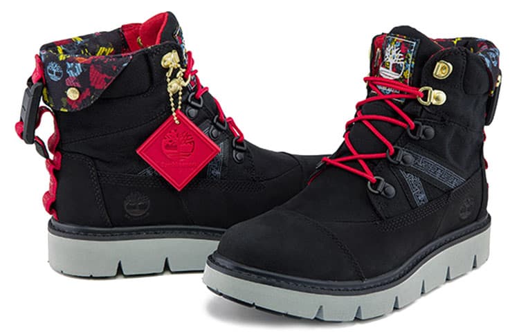 Ботинки уличные Timberland Raywood - изображение 5