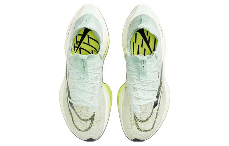 Кроссовки для бега Nike Air Zoom Alphafly Next% 2 Mint Green - изображение 4