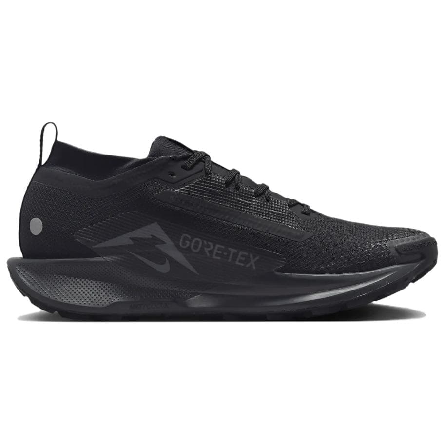 Кроссовки для бега NIKE Pegasus Trail 5 Водонепроницаемый Oтскок Лоу-топы Кроссовки для трейлраннинга Мужской Черный - изображение 2