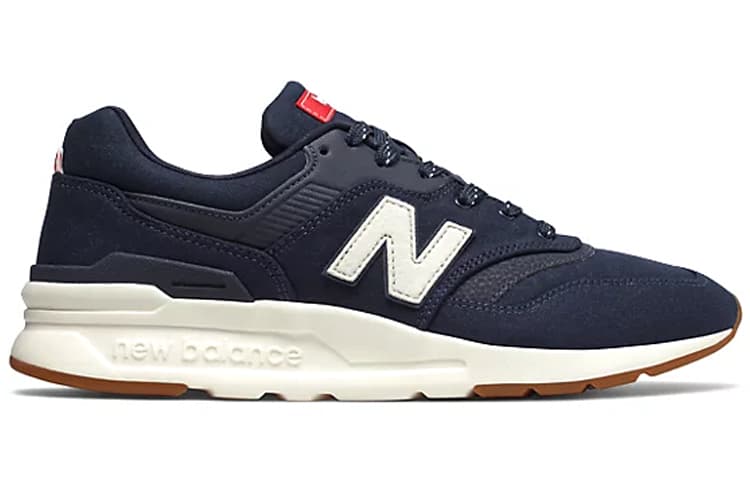 Кроссовки для бега New Balance 997H Blue - изображение 2