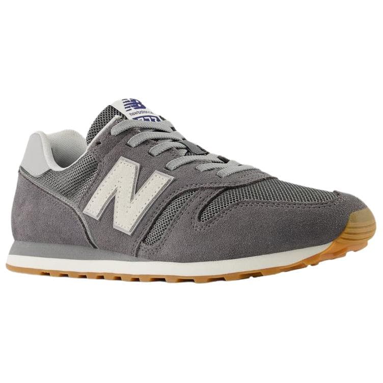 Кроссовки для бега New Balance NB 373 Low Топ Беговые кроссовки Мужские Серые - изображение 2
