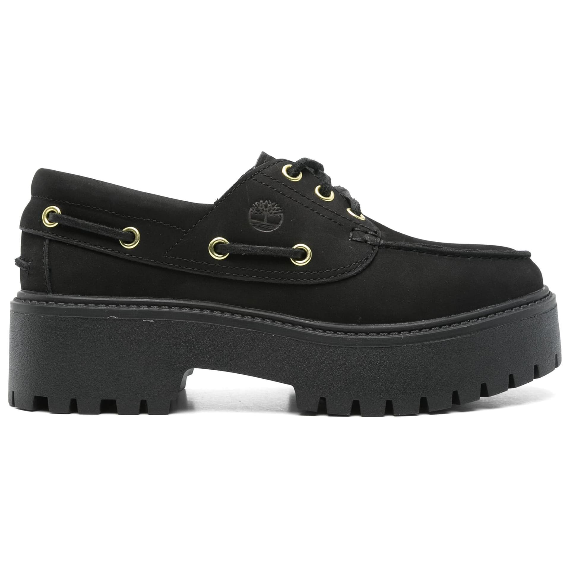 Тапочки Timberland Stone Street Женские Повседневные Туфли Женские Черные - изображение 2