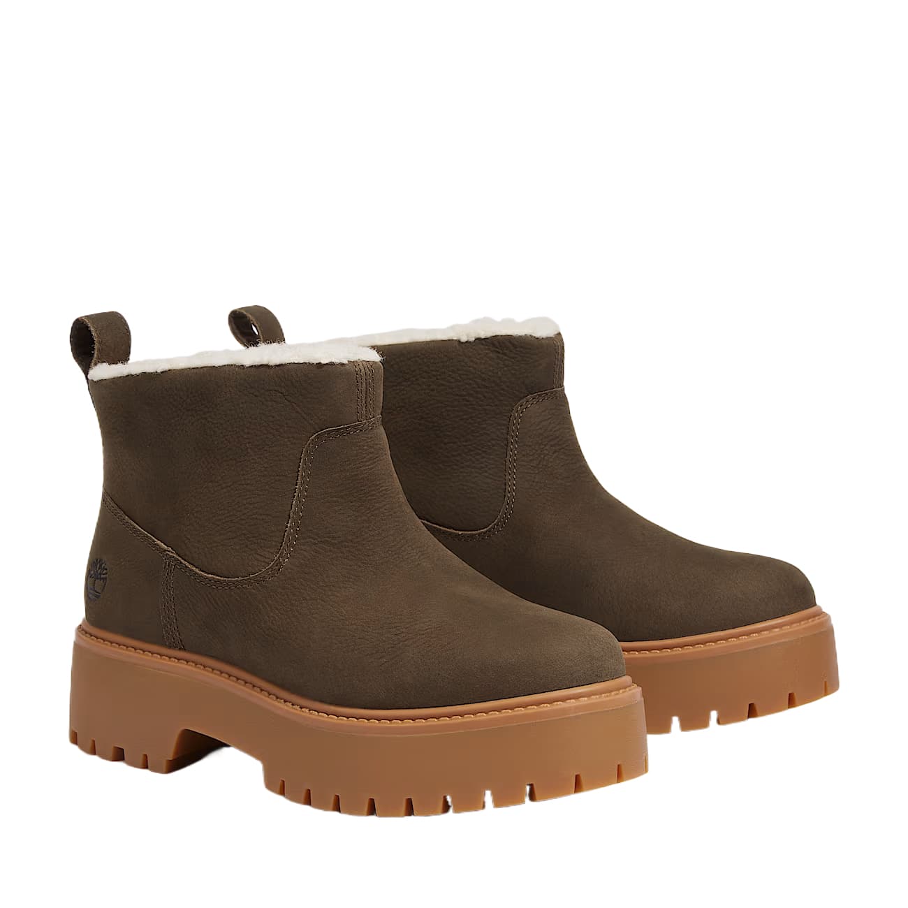 Сапоги Timberland Stone Street Ботильоны Женские - изображение 3
