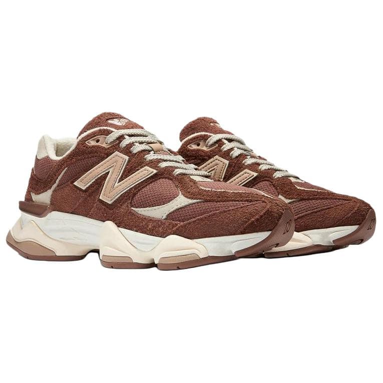 Кроссовки для бега New Balance NB 9060 ABZORB и SBS Амортизация Двойная плотность Средняя подошва - изображение 1
