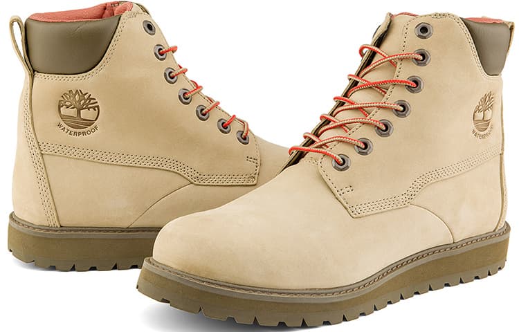 Ботинки уличные Timberland - изображение 5