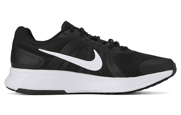 Кроссовки для бега Nike Run Swift 2 Black White - изображение 2