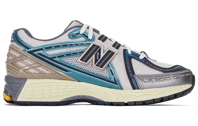 Кроссовки для бега New Balance 1906R - изображение 2