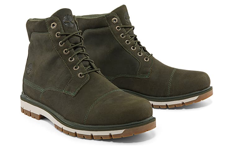 Ботинки уличные Timberland - изображение 4