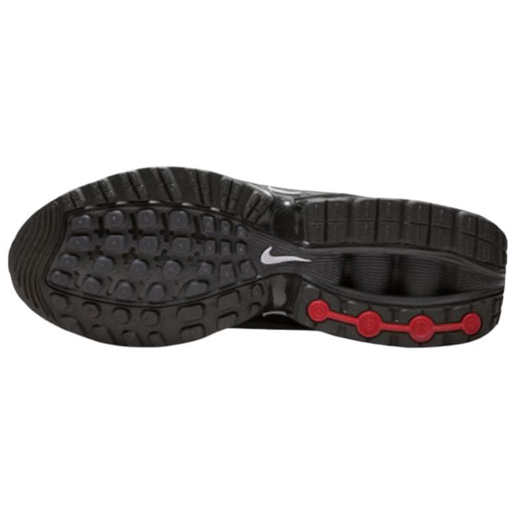 Кроссовки для бега Nike Air Max DN Износостойкие Дышащие Низкие Беговые кроссовки Мужские Черные Серые - изображение 5