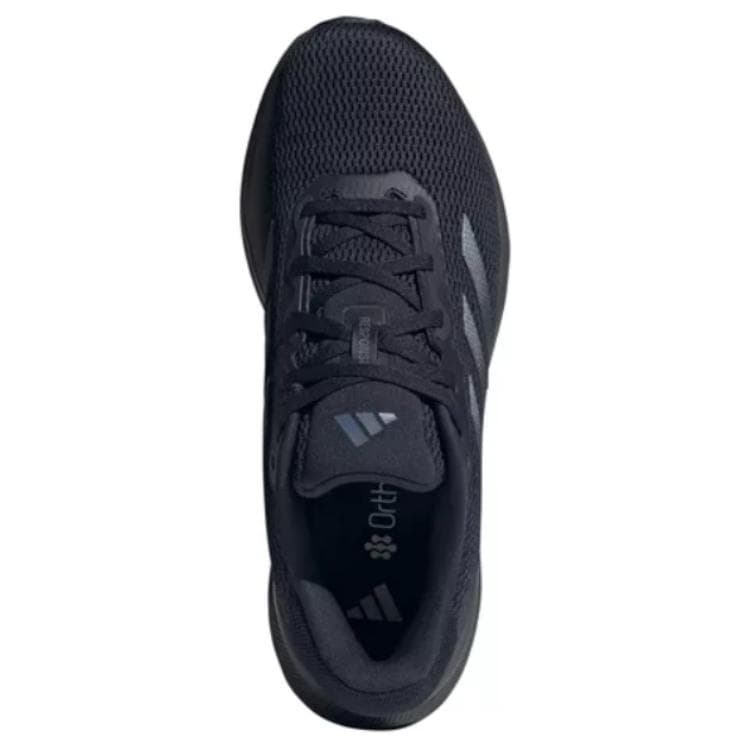 Кроссовки для бега Adidas Response противоскользящие устойчивые к истиранию низкие повседневные беговые кроссовки мужские чернильно-синий - изображение 3