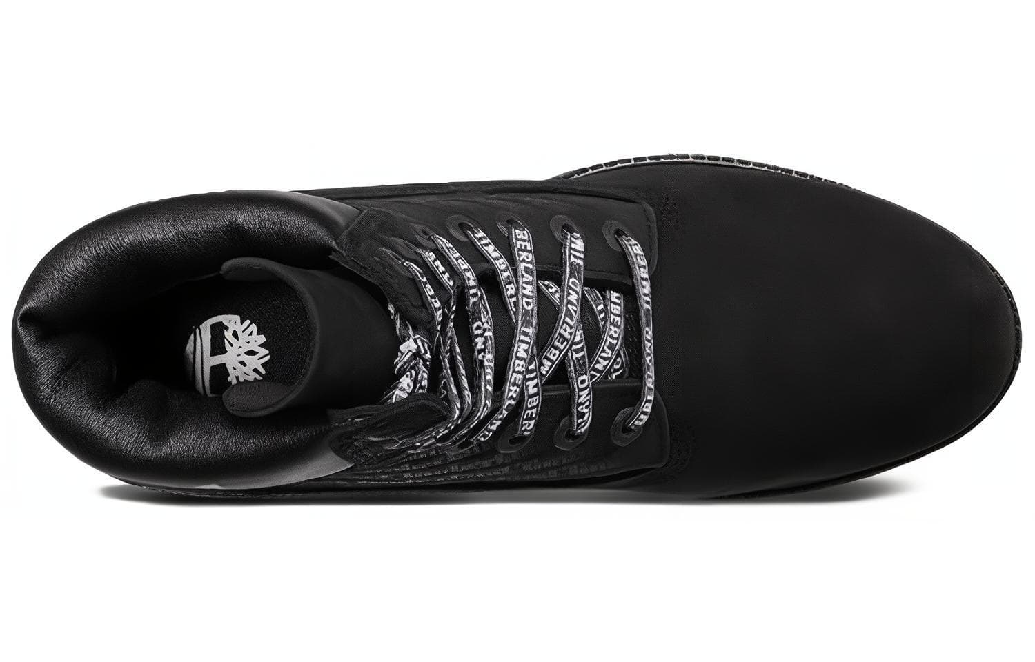 Ботинки уличные Timberland 6 Inch Black - изображение 3