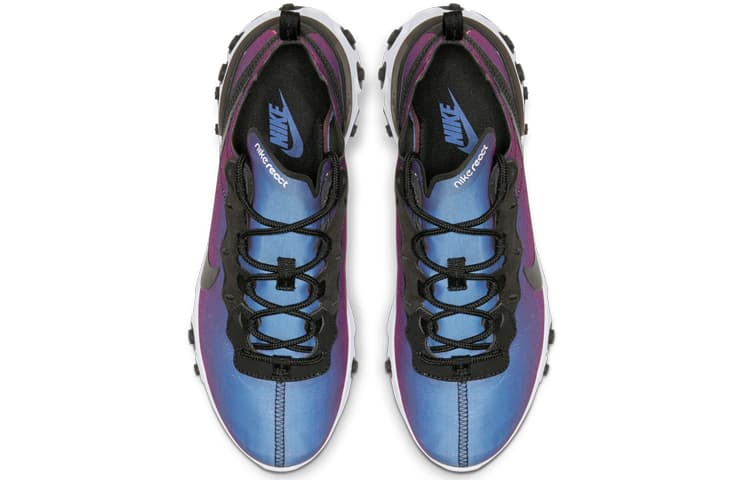 Кроссовки для бега Nike React Element 55 PRM - изображение 4