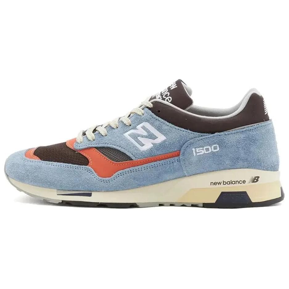 Кроссовки для бега New Balance NB 1500 Low Топ Беговые кроссовки Унисекс Blue - изображение 1